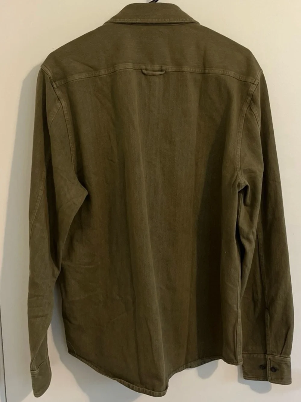 J. Crew 100% cotton
